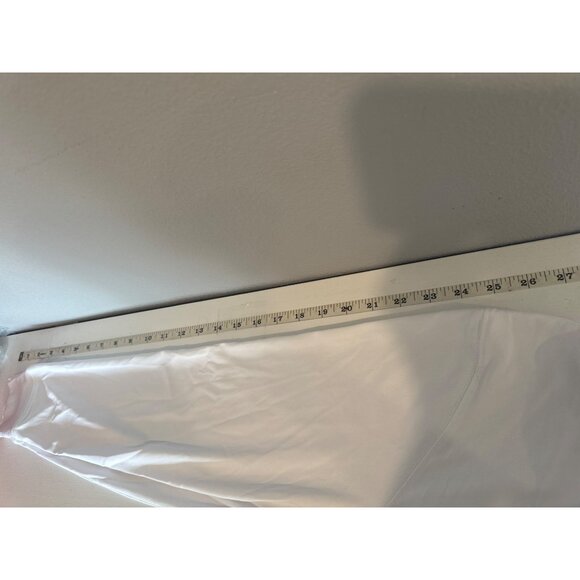 5.11 Tactical Adult Long-Slv TShirt S White Base Layer Utility Casual Athleisure - Picture 11 of 13